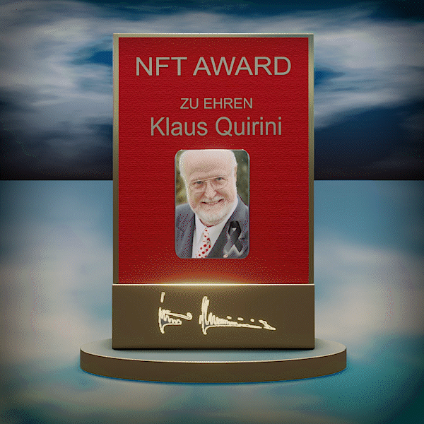 VDMplus AWARD NFT - Elizabeth Powerlady VDMplus AWARD NFT - Elizabeth Powerlady