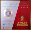 VDM - AWARD 2013 für Tausendmal(an Dich geglaubt...) 51e2f60abbb0b.jpg